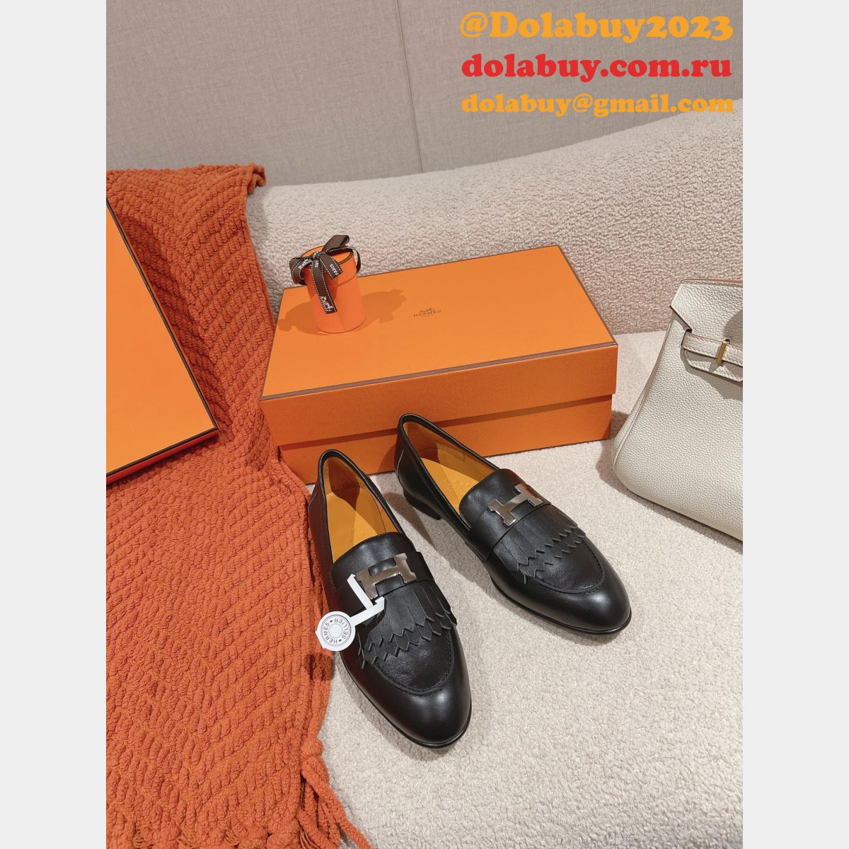 Wholesale hermes 2024 Royal loafer classical