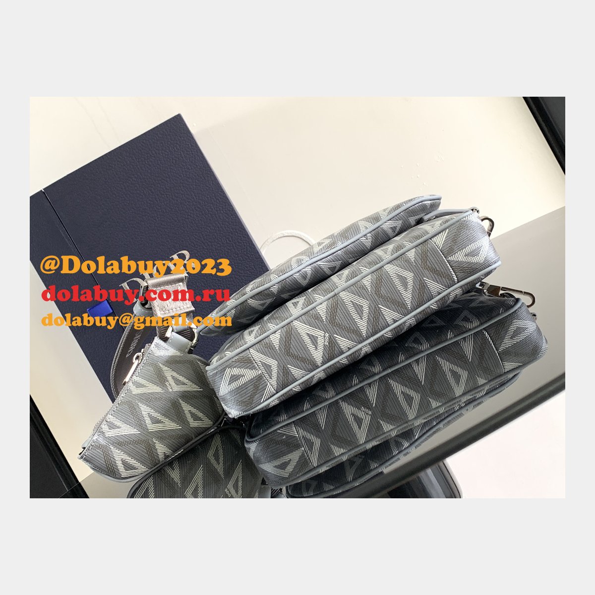 best cd Di*m*nd nano men bag