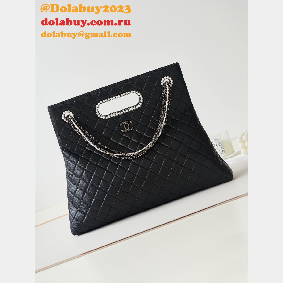 AAA+ Best CC AS4222/AS4223 1:1 Mirror big TOTE HANDBAG