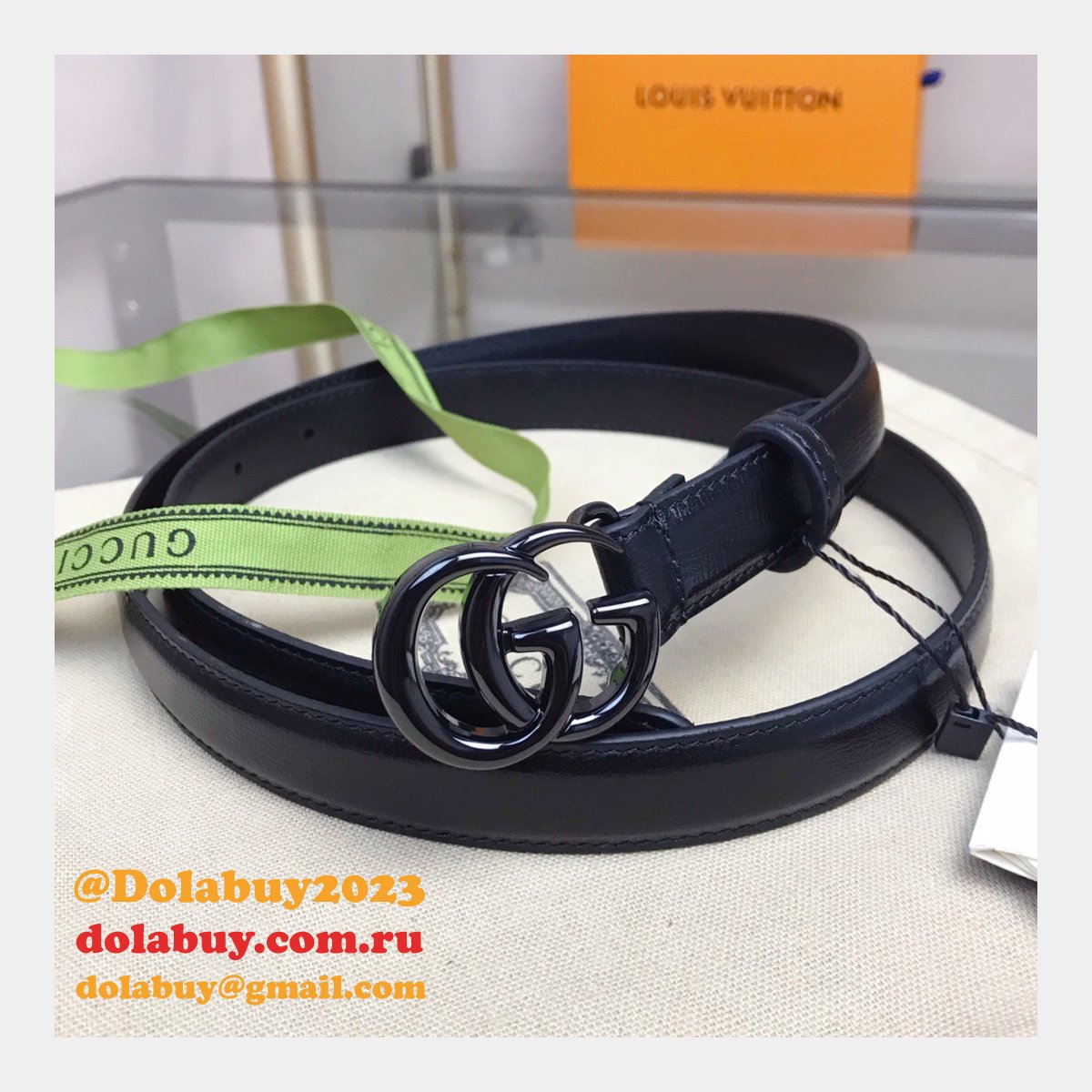 best dolabuy 20mm,30mm,38mm replica G*u*i belts