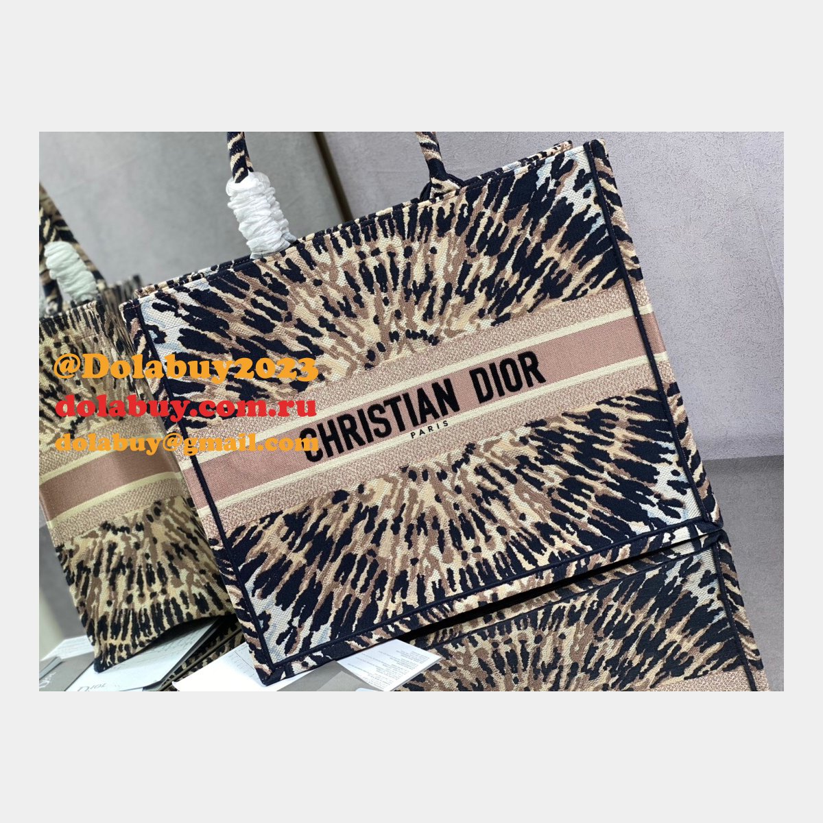High Quality Dior Replica CD Tote Bags for Women for sale