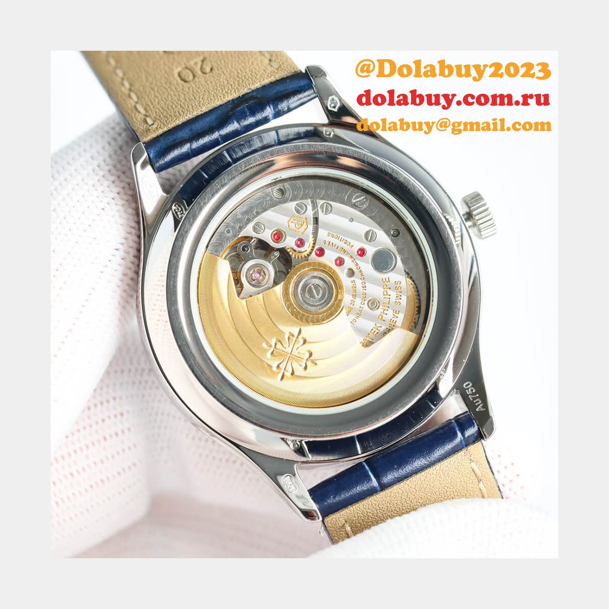 Patek Philippe 5327G Perpetual calendar