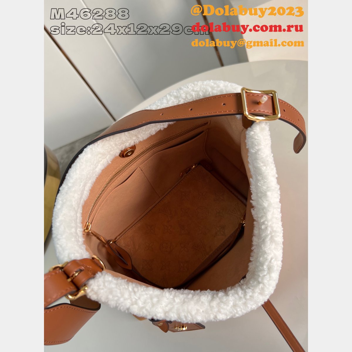 Louis Vuitton Popular Designer Replica CarryAll M46288 Bags