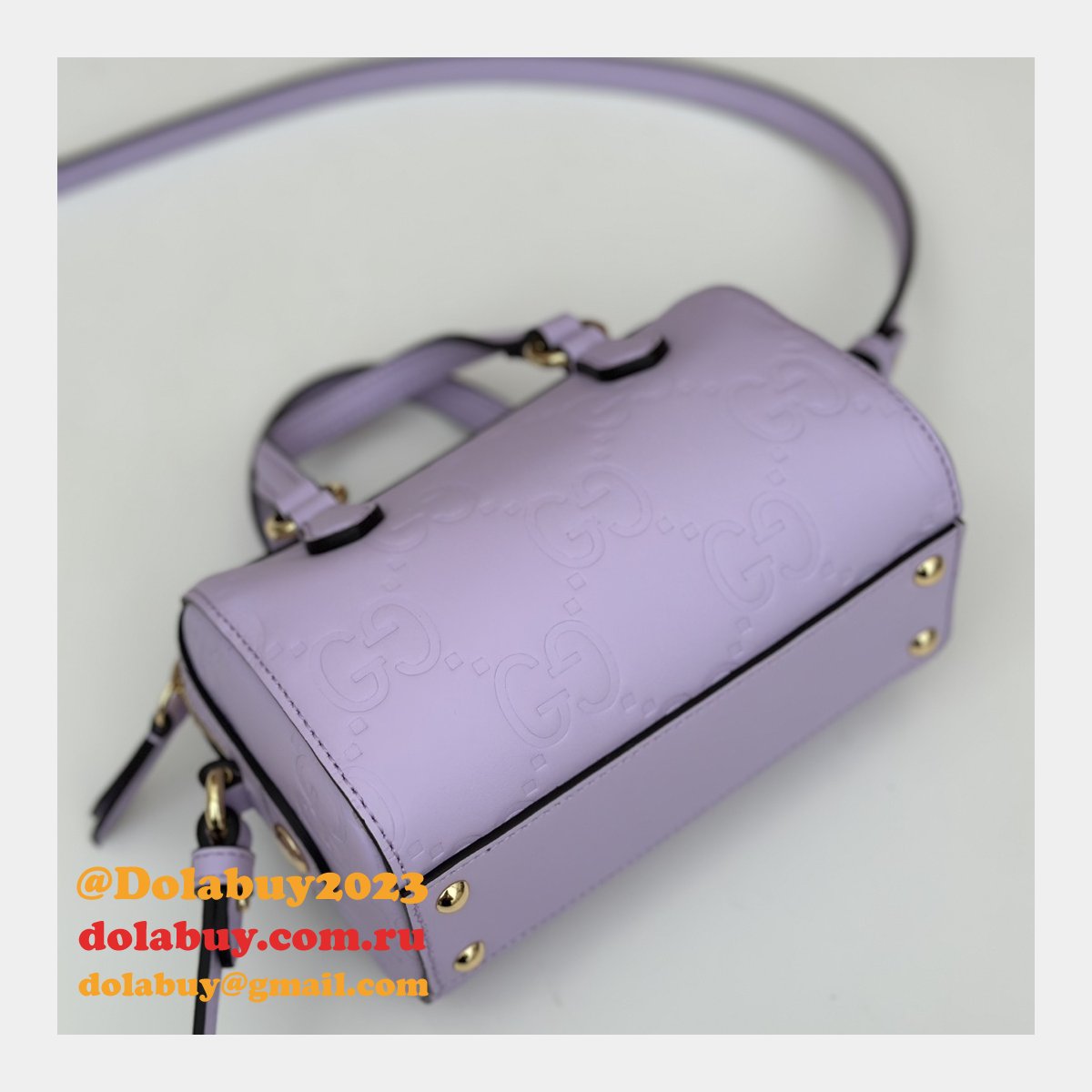 replica 790130 gg super mini top handle G*u*i designer bag