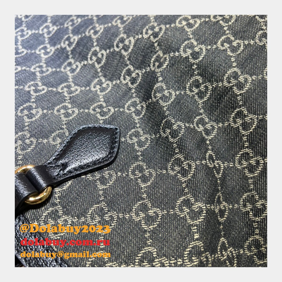 aaa replica G*u*i ophidia 631685 medium tote with web bag