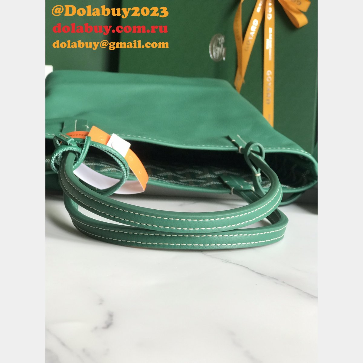 Shop High Quality Replica Saint Louis 020660 Goyard Handbag