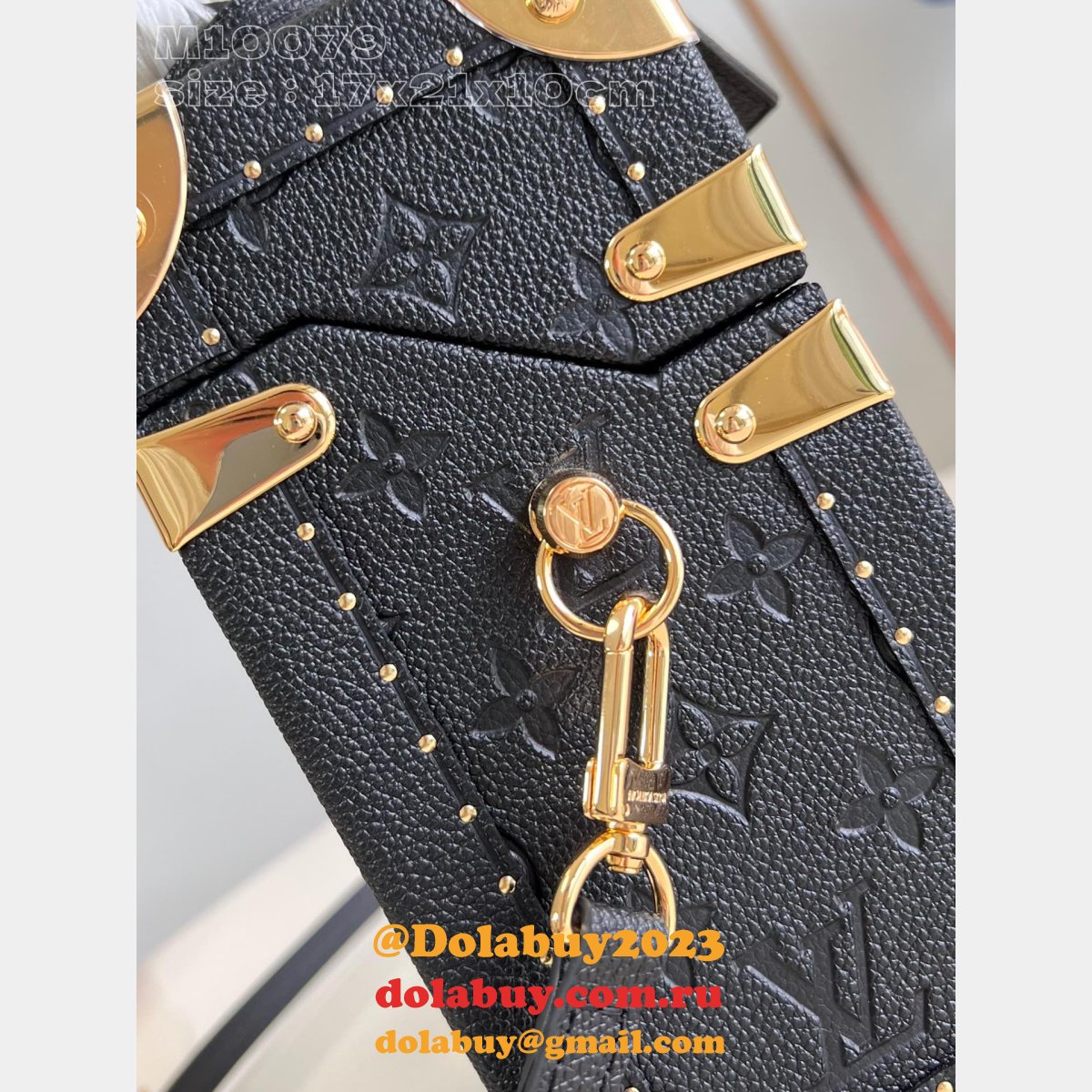 Perfect Louis Vuitton M11131 Camera Box Art of Living Replcia Bag