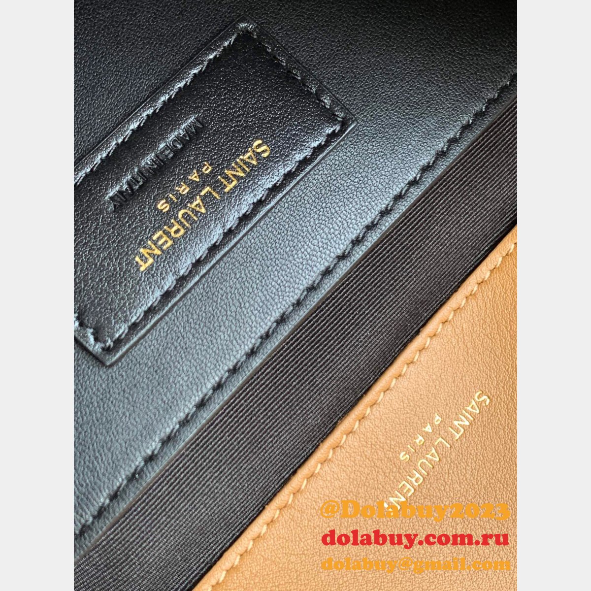 YSL Bag Replica 633151/633158 Niki Baby Chain