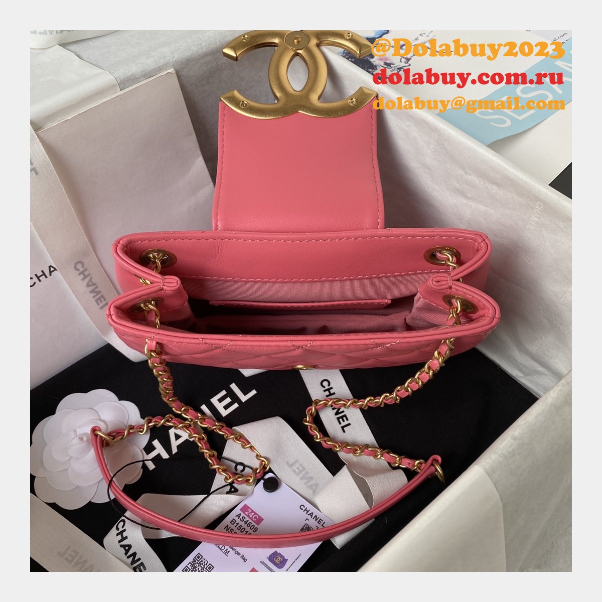 Luxury Replica Messenger Women Bags AS4609 Designer Fashion