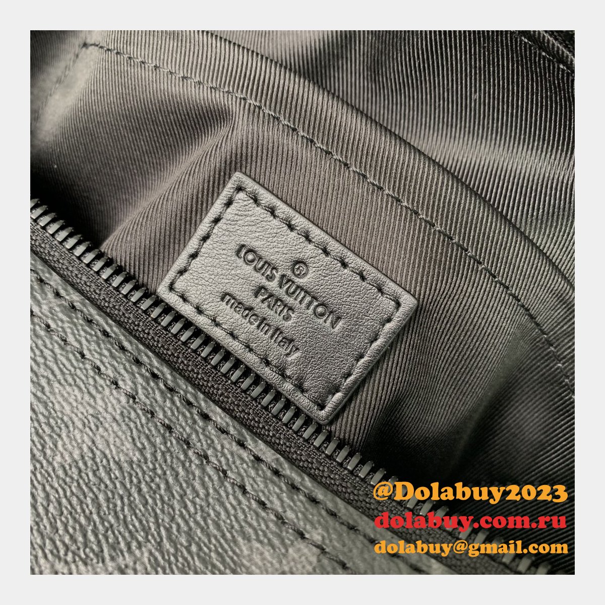 Louis Vuitton Monogram Crossbody M46692 Shoulder Replica Bags