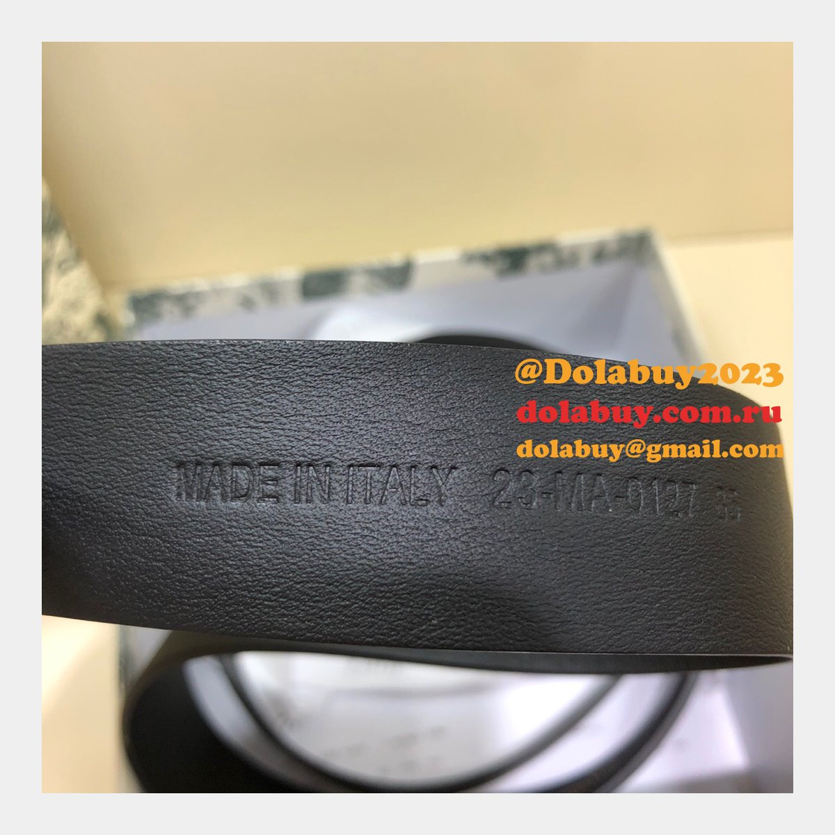 AAA+ Christian Dior AAA Belts 30mm Best