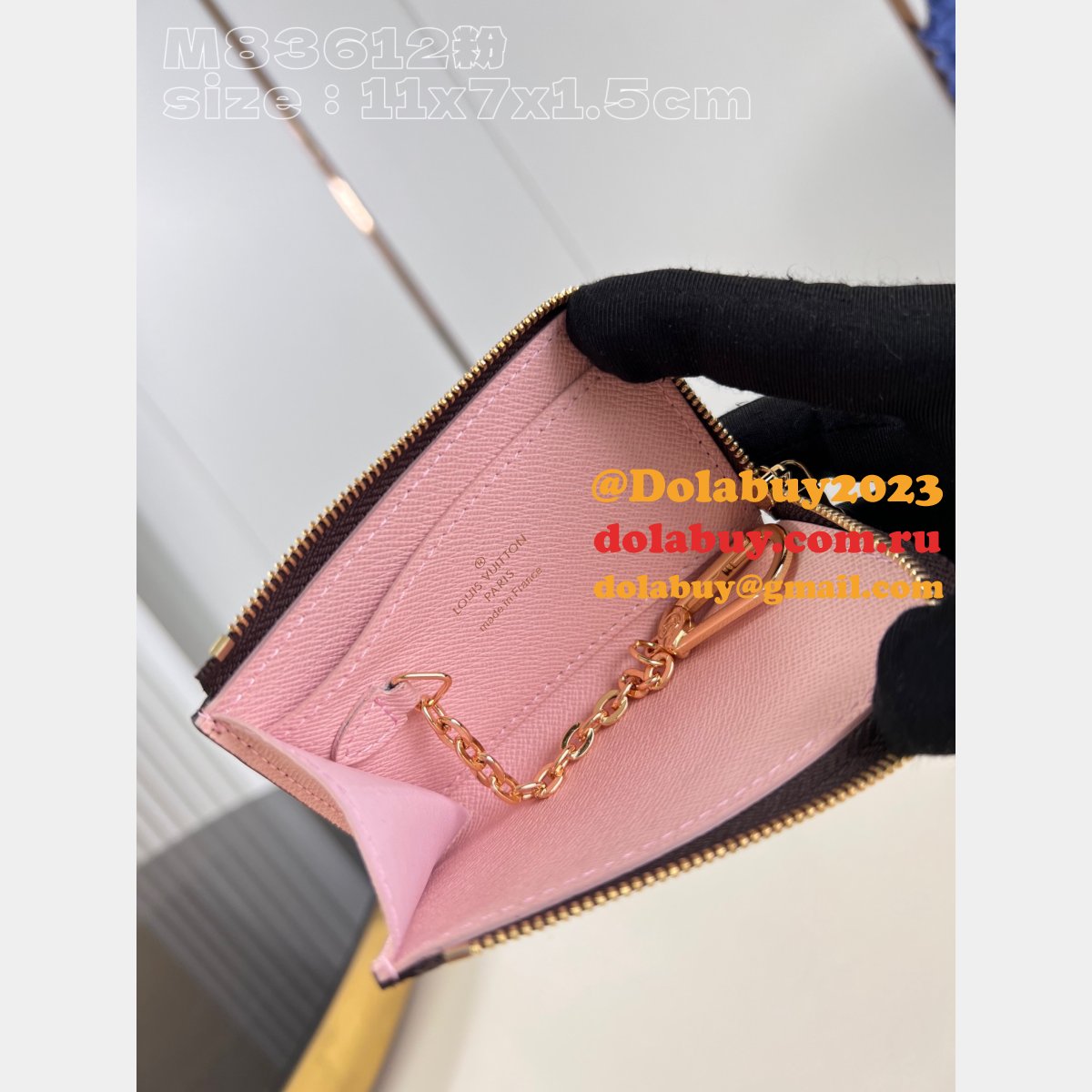 Noa Key Holder M83585/M41938/M83612 Shop Louis Vuitton Designer Replica Bag