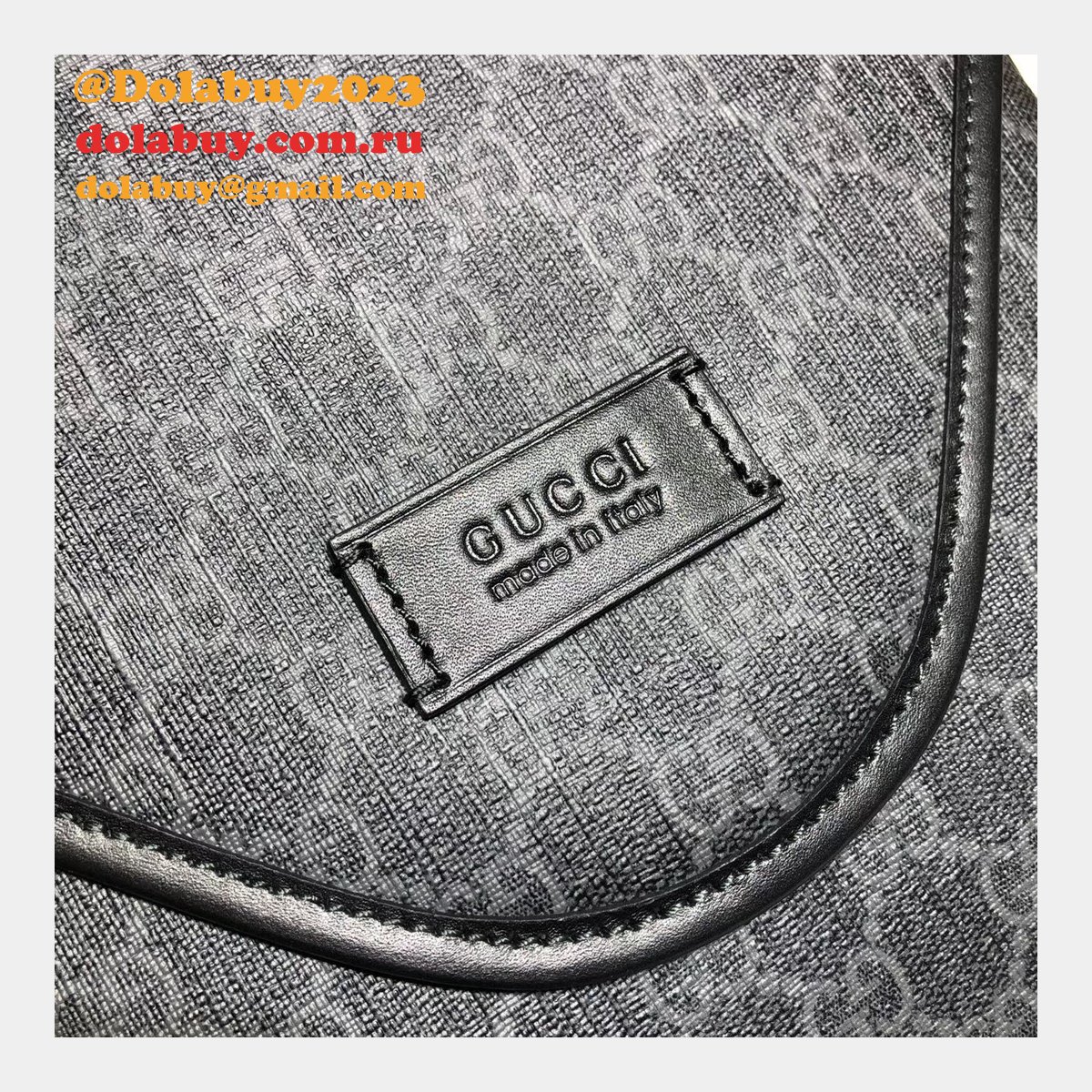 G*u*i aaa+ 599521 shoulder bag men high quality