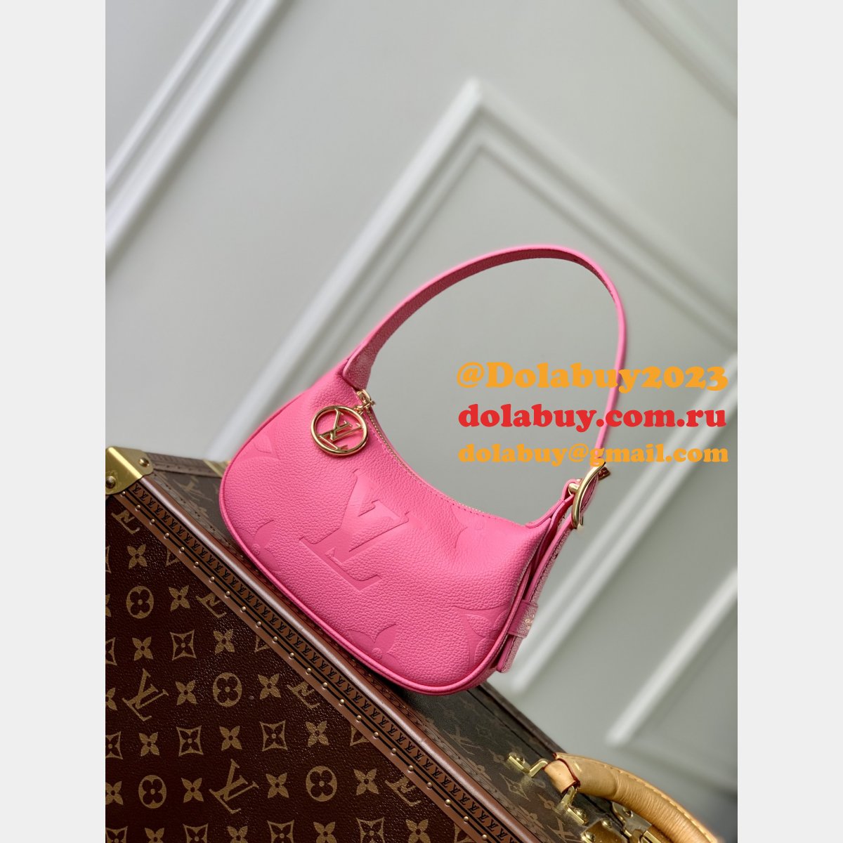 Designer Moon Monogram Empreinte M82391/M82519/M82487/M82425 Louis Vuitton Fake