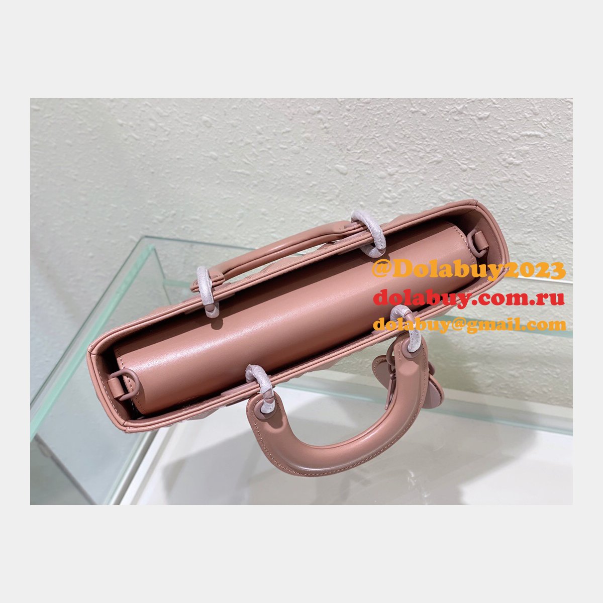 Designer Christian Dior Replica Lady Dior 26cm Handbags Store