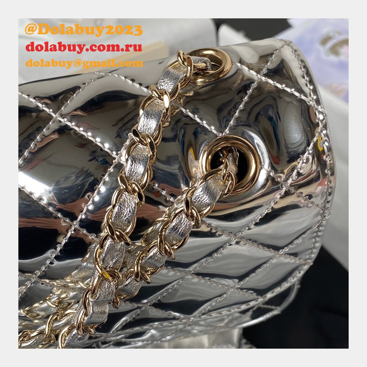 Designer Star Coin Purse AS4648/AS4647/AS4646 Flap Replica Bag