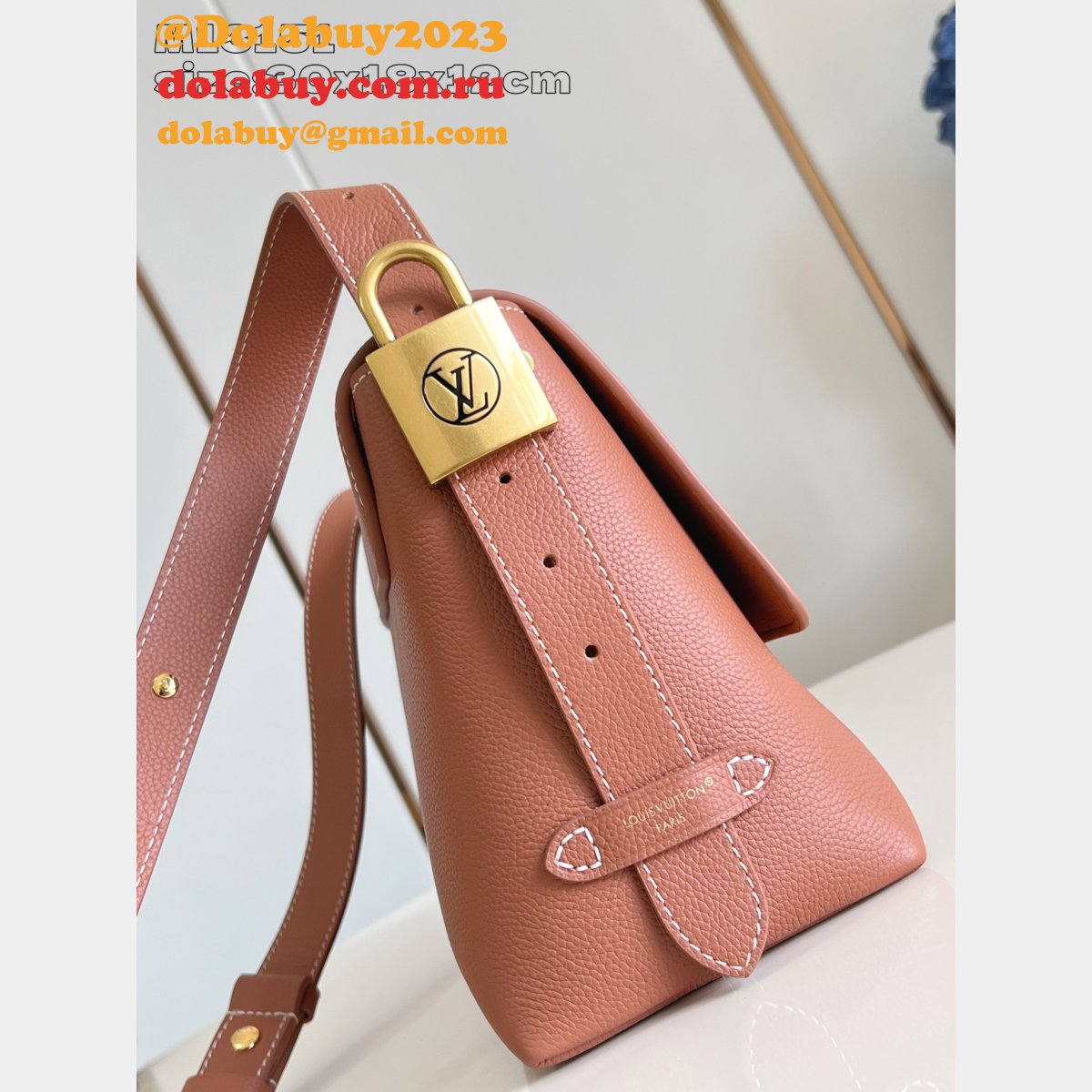 Louis Vuitton Low Key Messenger Luxury H31 M13151/M13148 Duplicate Bag