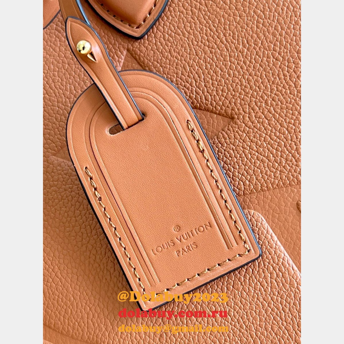 Cheapest Louis Vuitton New OnTheGo GM M46134 Luxury Fake Handbag