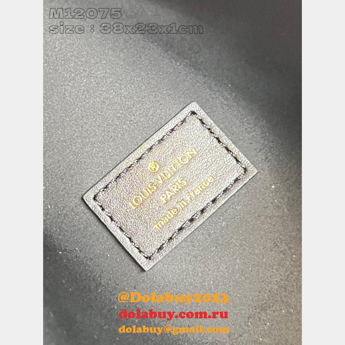 UK M12075 Lucky Trunk Top Quality Louis Vuitton Fake Bag