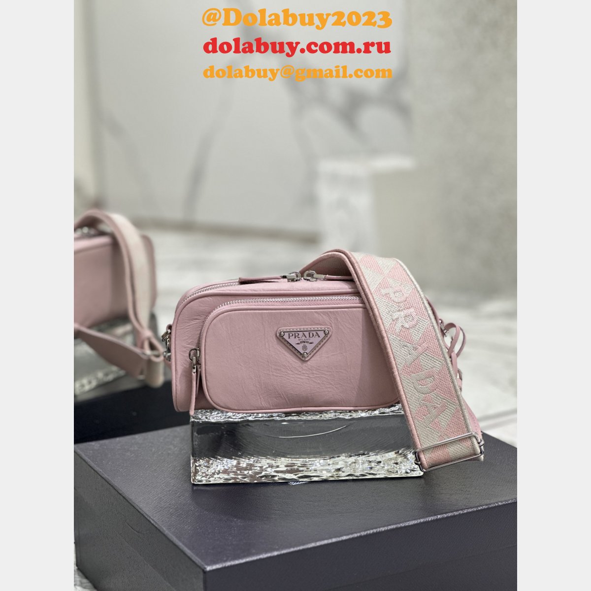 Best hottest selling Prada Shoulder Bag 1BH198