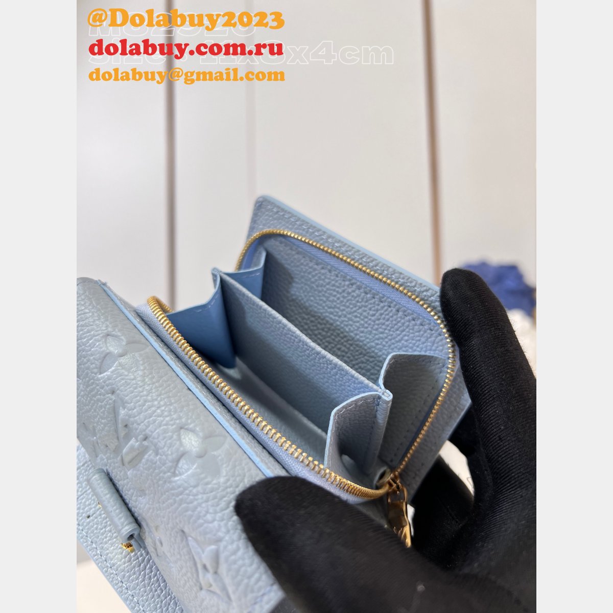 7 Star Zippy Wallet M83225 M82926 M83271 M83231 LV Replica Bags