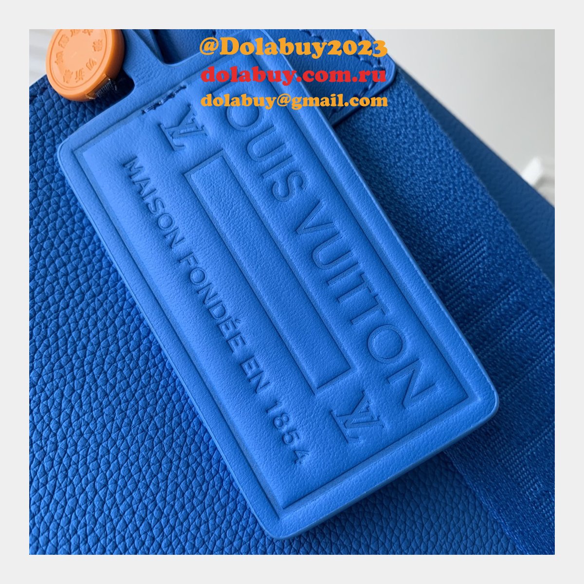 Takeoff Messenger LV Aerogram M22505 Louis Vuitton Fake Bag