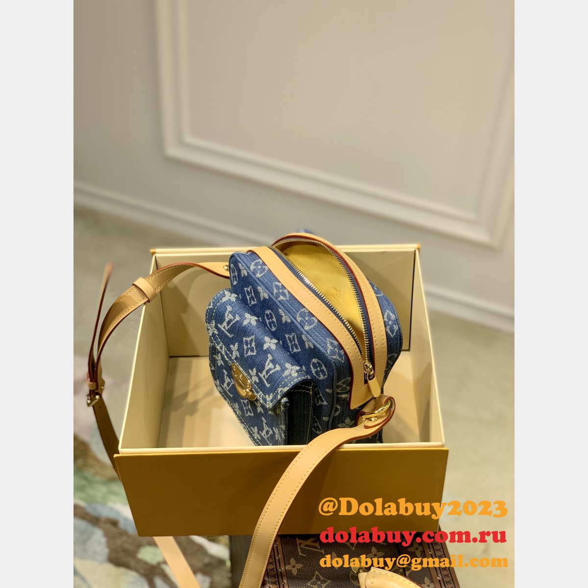 Louis Vuitton Replica M95348 Camera Shoulder Crossbidy AAA+ Bag