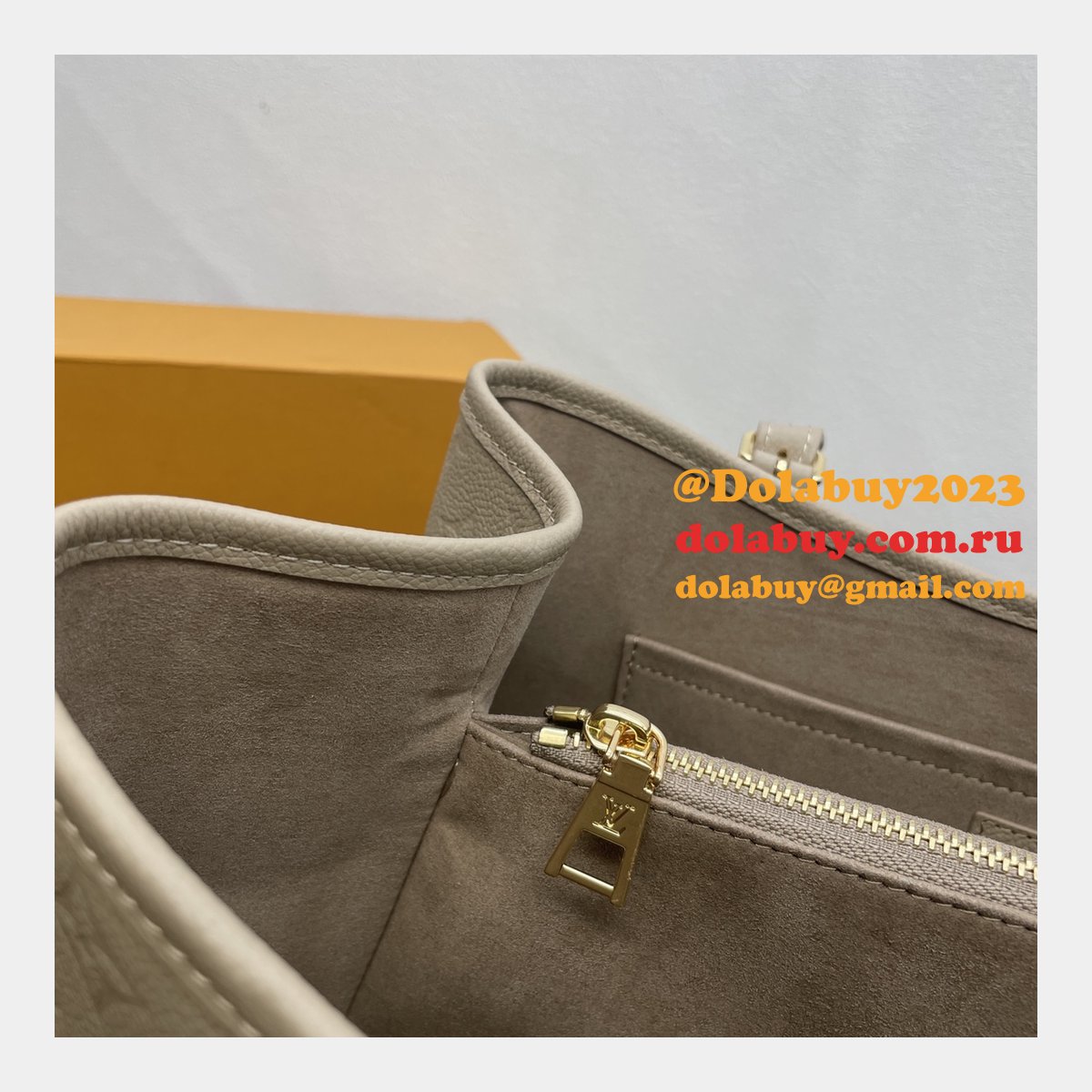 Top Quality Louis Vuitton Babylone Tote PM M11393