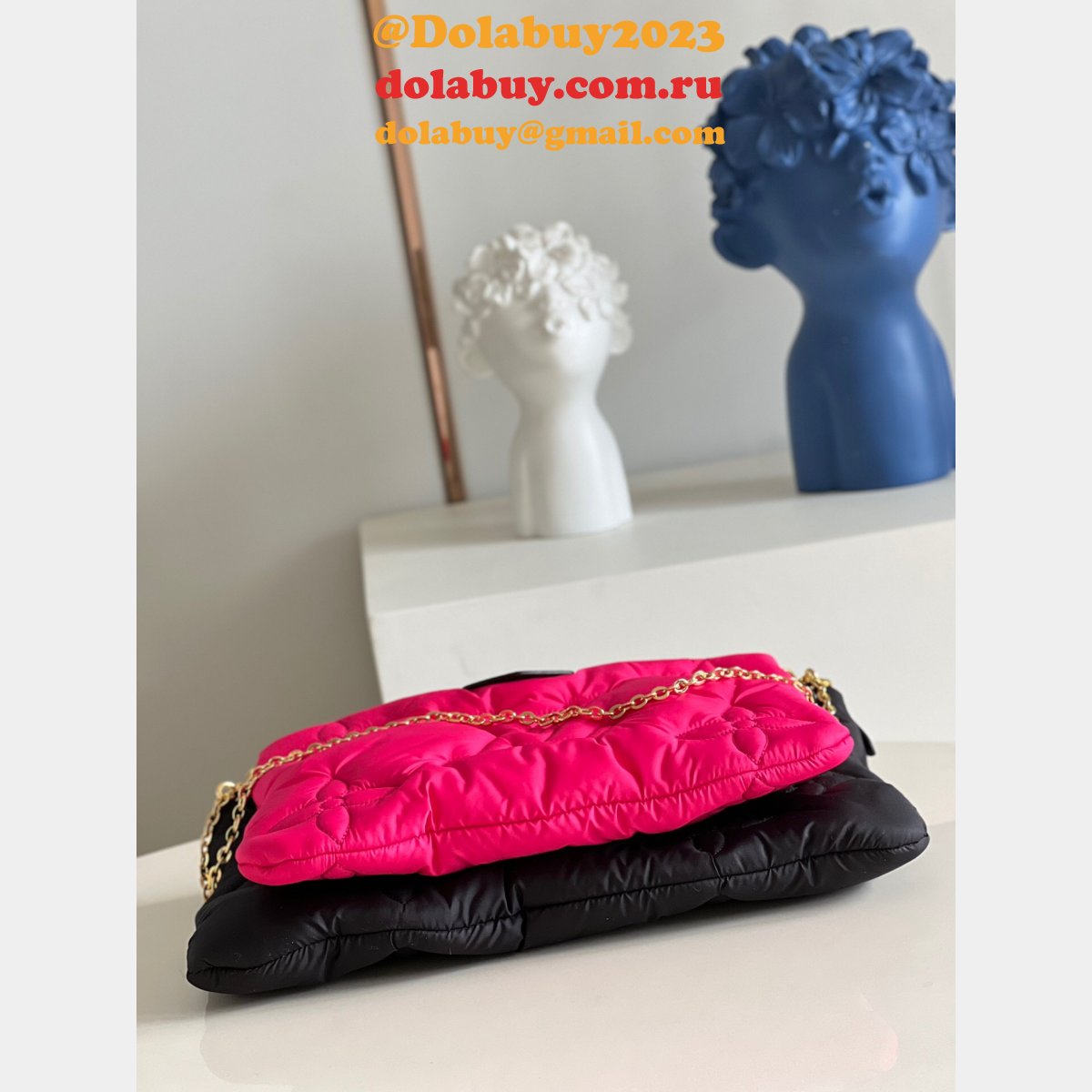 Louis Vuitton Cheap Maxi Multi Replica Pochette Accessoires M58980/M58977 Women