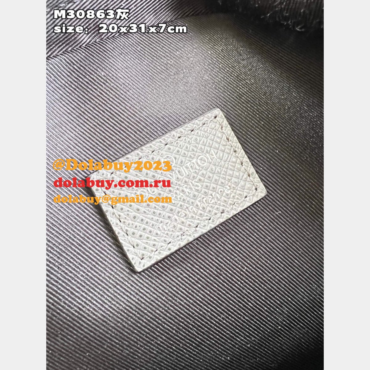 Slingbag Louis Vuitton Replicas M30863 Knockoff Bag