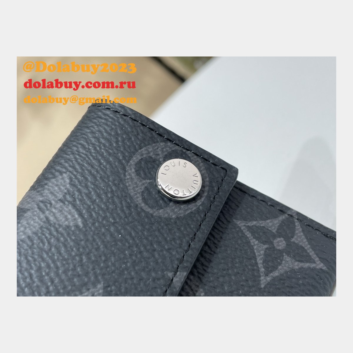 Copy Card Holder Necklace M83153/M83154/M83155 Louis Vuitton