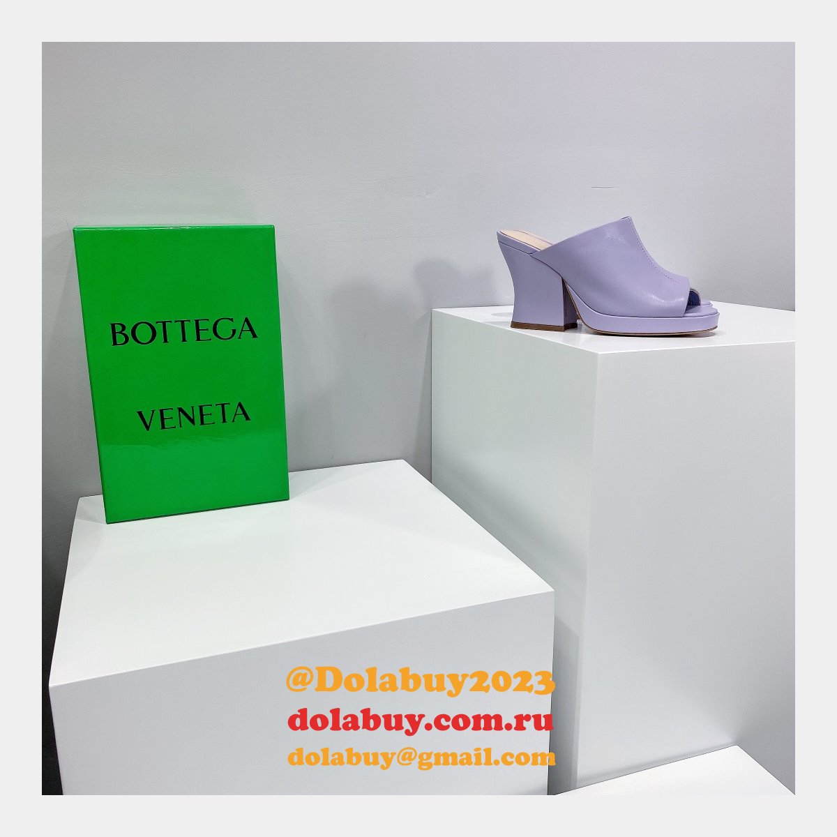 Bottega Veneta High Quality Shoes For China online