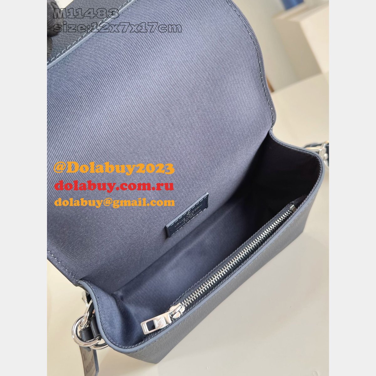 Louis Vuitton M11483/M11484 Fastline Wearable Wallet Luxury LV Aerogram