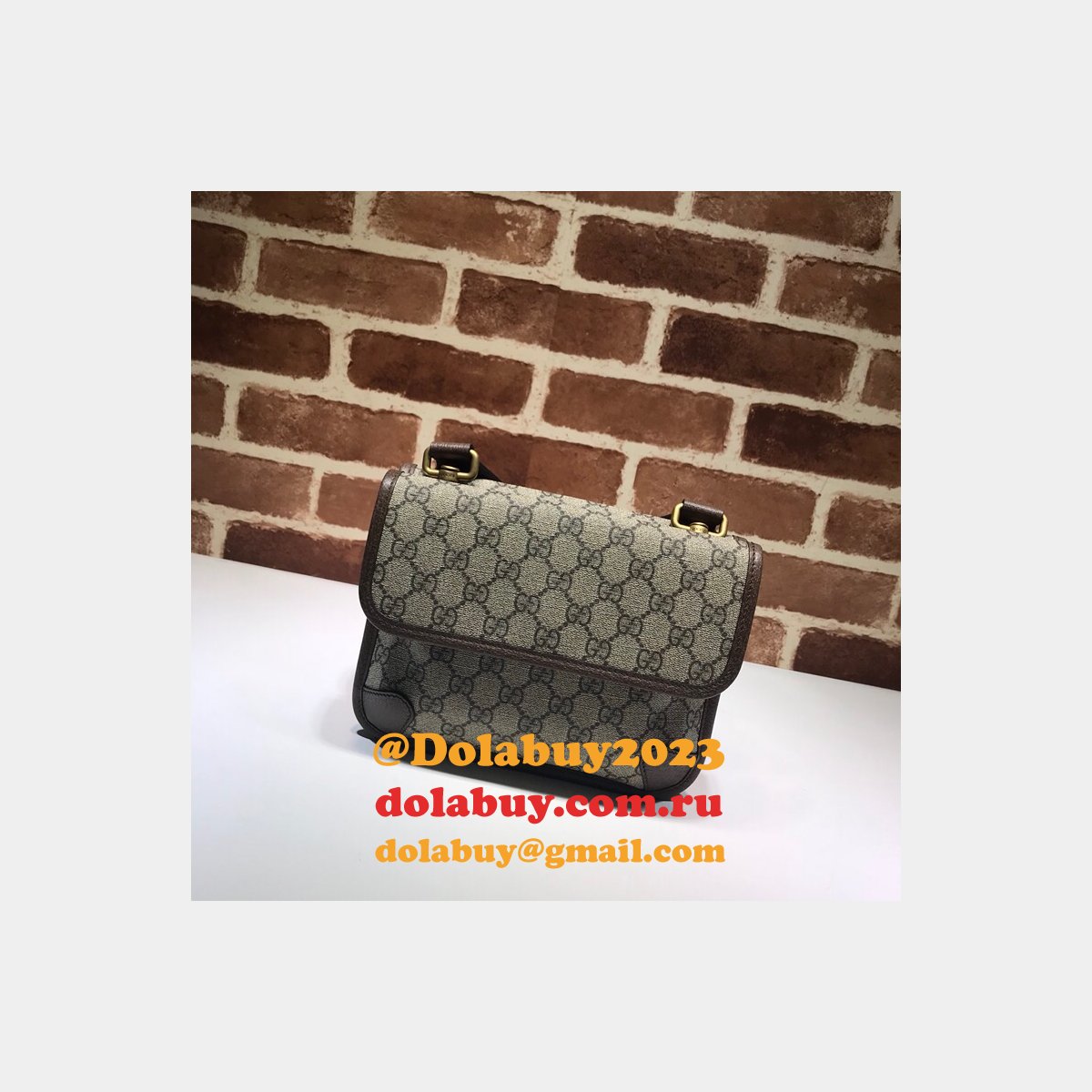 G*u*i top quality 501050 neo vintage small messenger bag