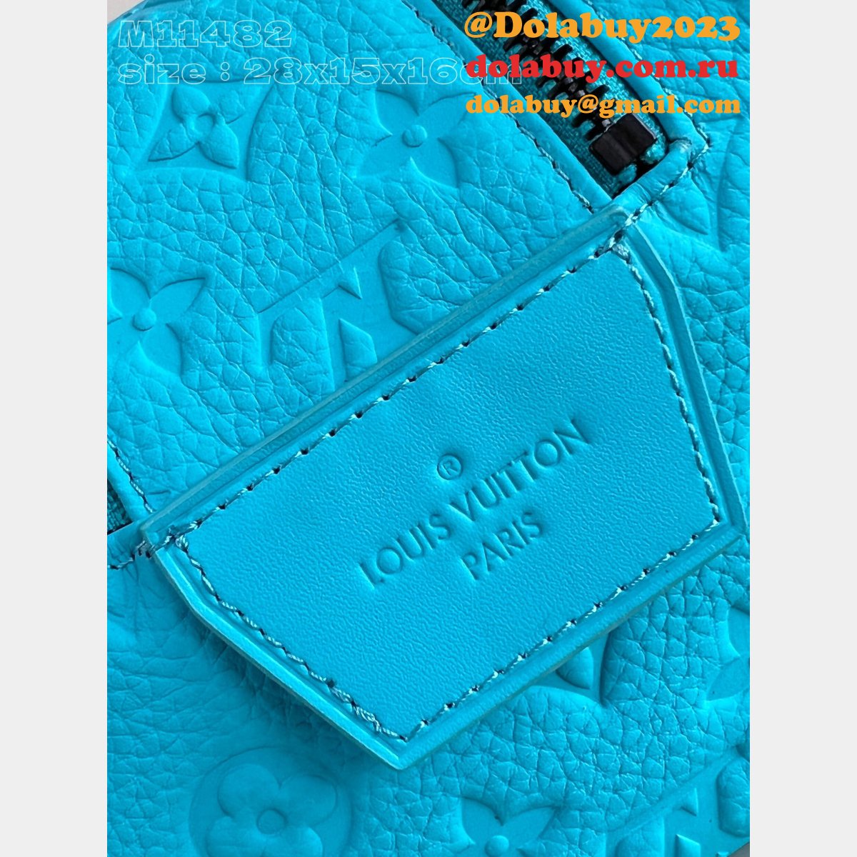 Dopp Kit Travel M11482 Wholesale Louis Vuitton Top Quality Knockoff Bag