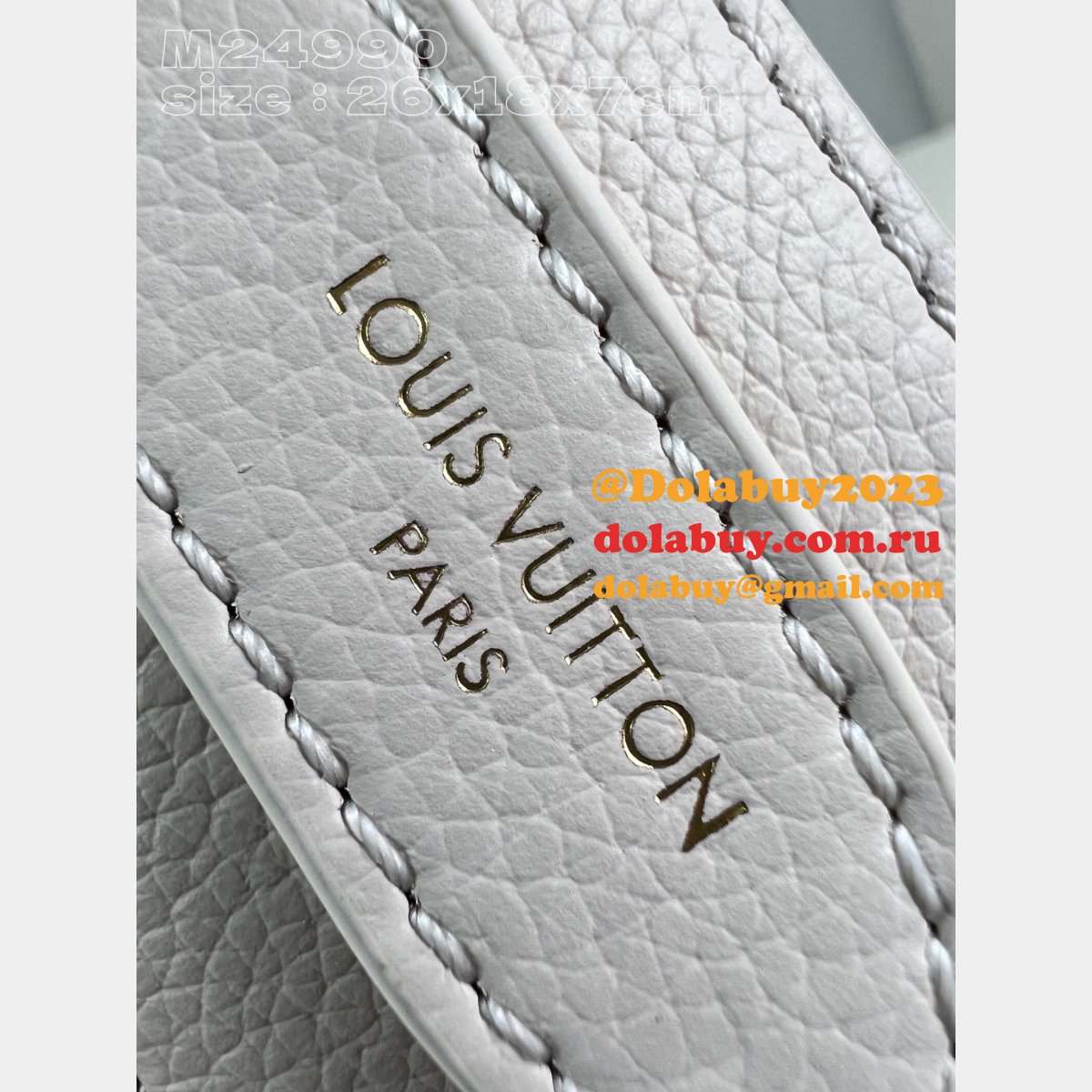 Designer Louis Vuitton M24990 Low Key Shoulder Top Quality Fake Bag