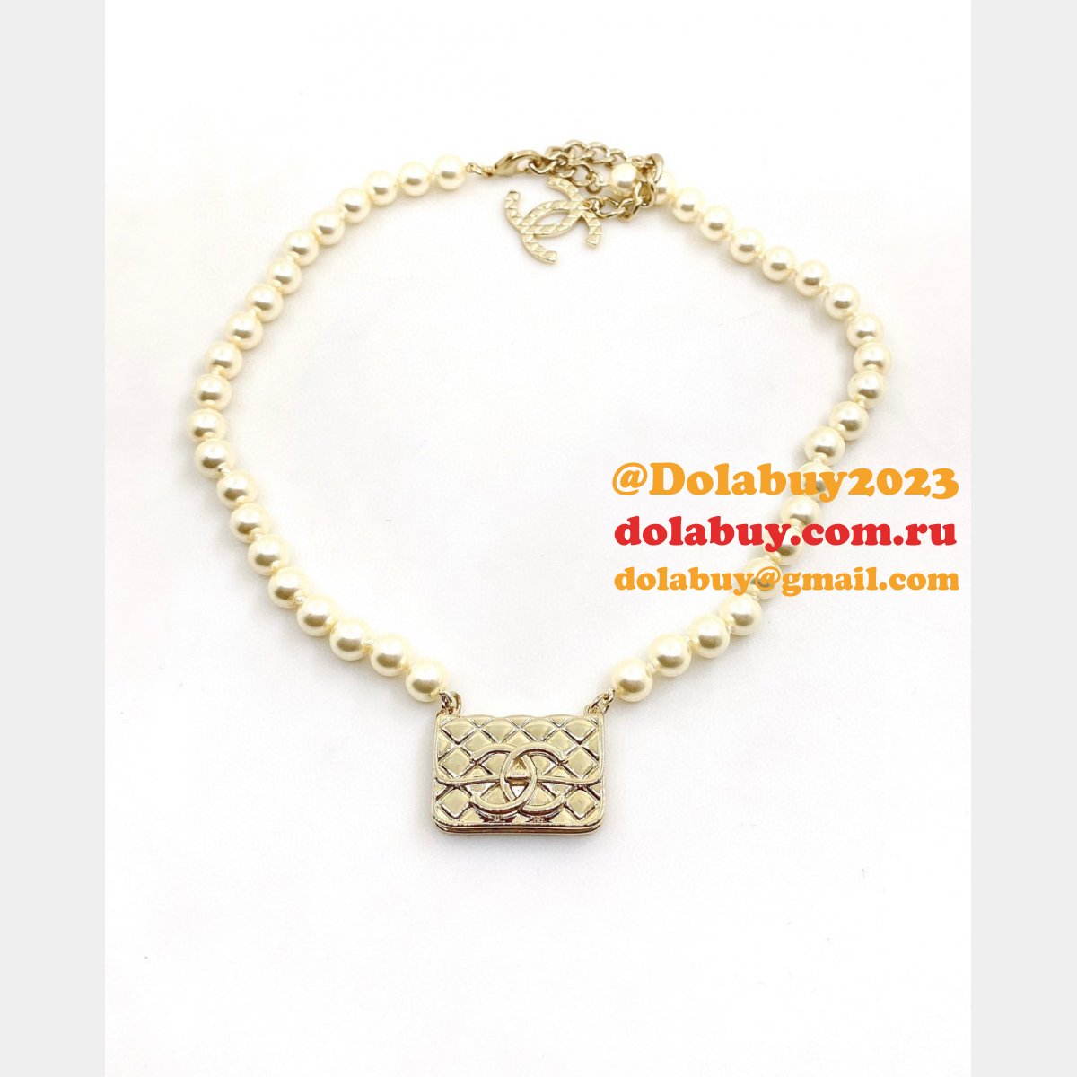 High Quality CC NECKLACE WHOLESALE
