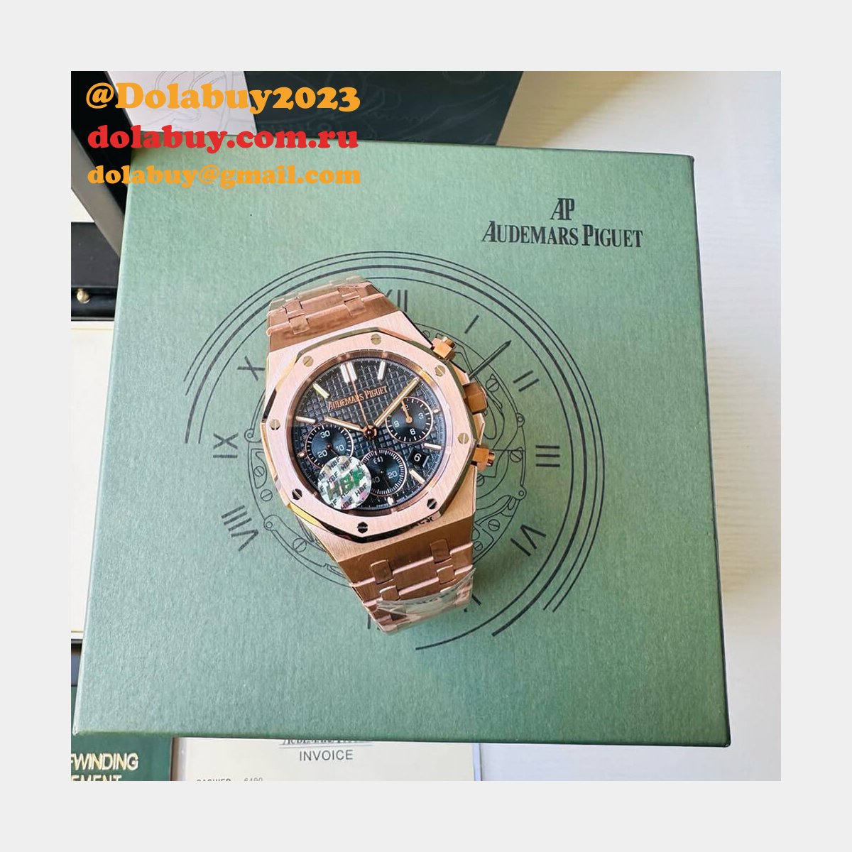 Audemars Piguet Royal Oak 26240OR