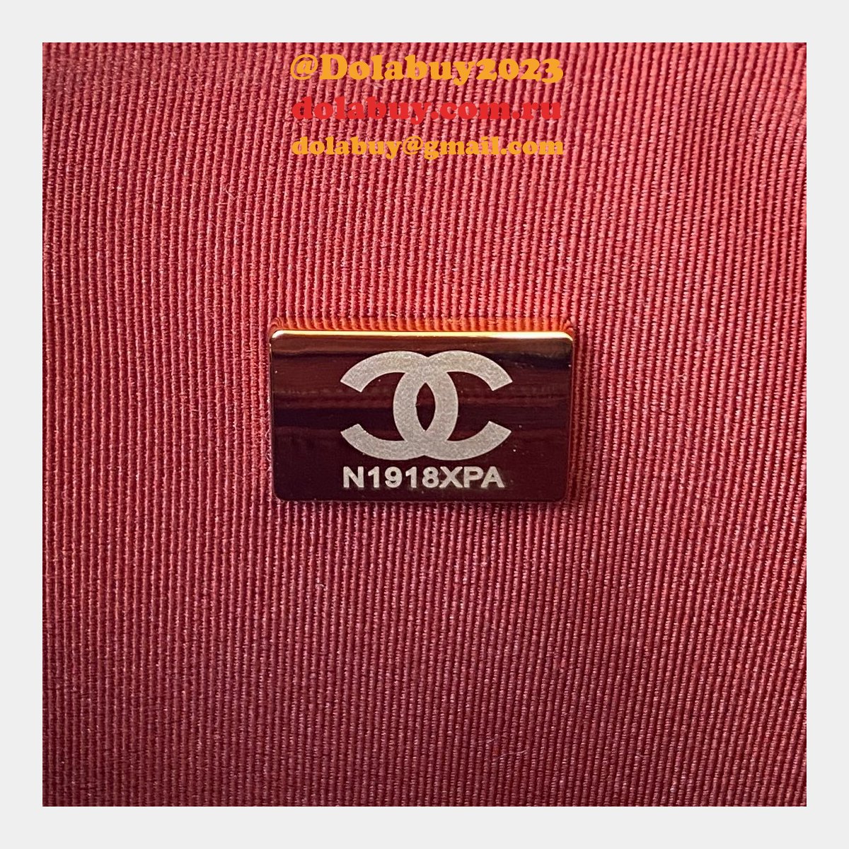 Best Luxury Replica AS3383 Camera Case Metallic Calfskin & Gold-Tone