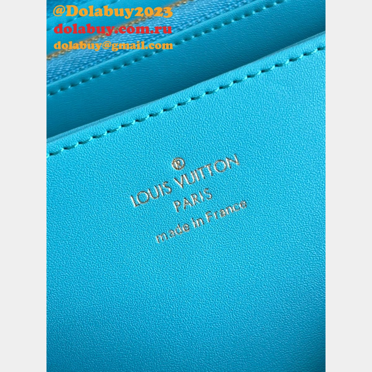 Louis Vuitton Replica M81510/M81512/M81511 Zippy Wallet