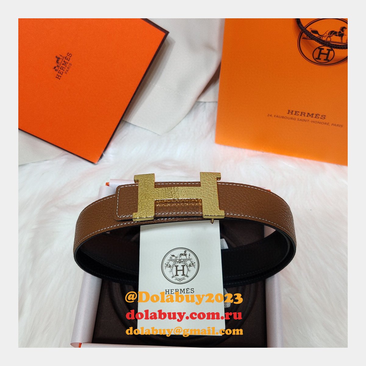 The Best H 38mm Hermes Belt Replica In The Market