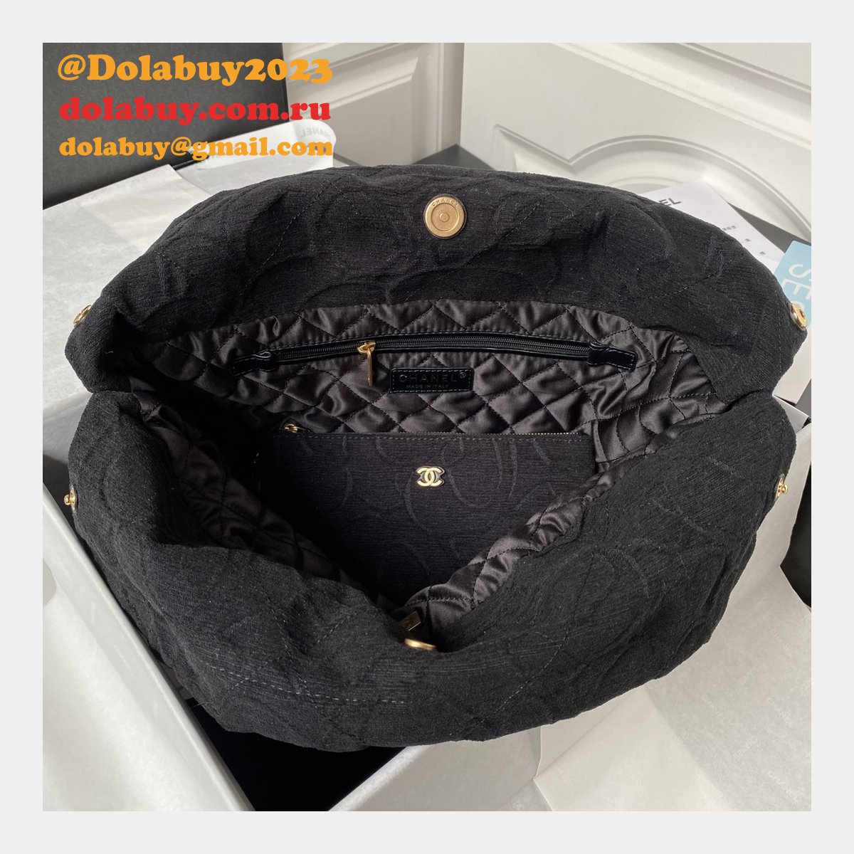 1:1 Quality Fashion Designer Camellia AS3261 Sell Online 39CM