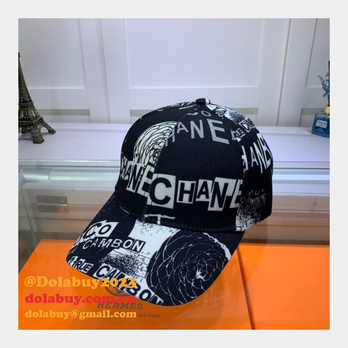 2020 7 Star CC Best Baseball cap