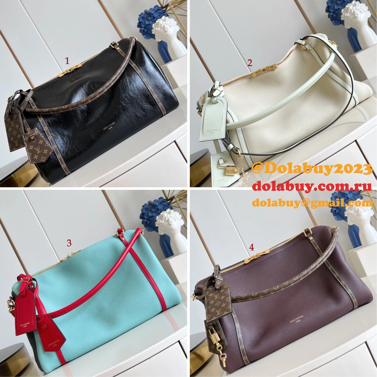 Louis Vuitton Top Quality M13668 Wholesale Designer Bag