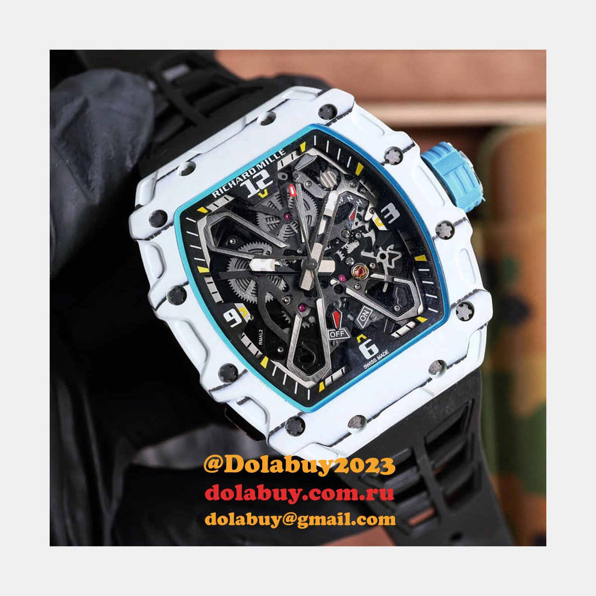 Richard Mille 35-03
