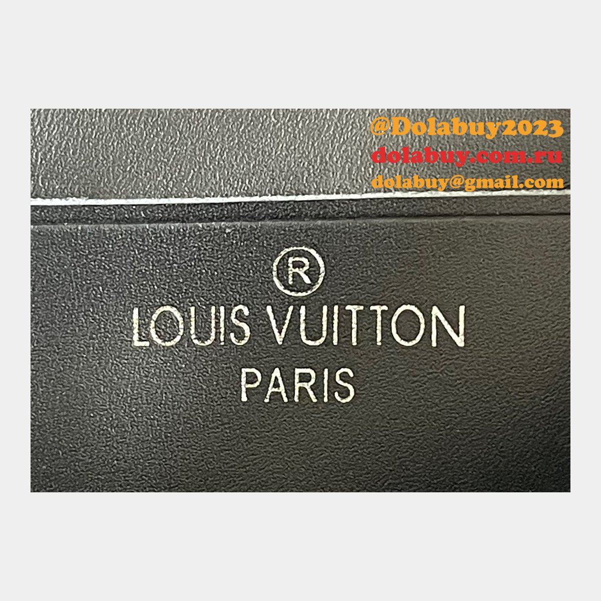 Luxury Louis Vuitton Replica M44482/M44458 Monogram Pochette Volga Bags