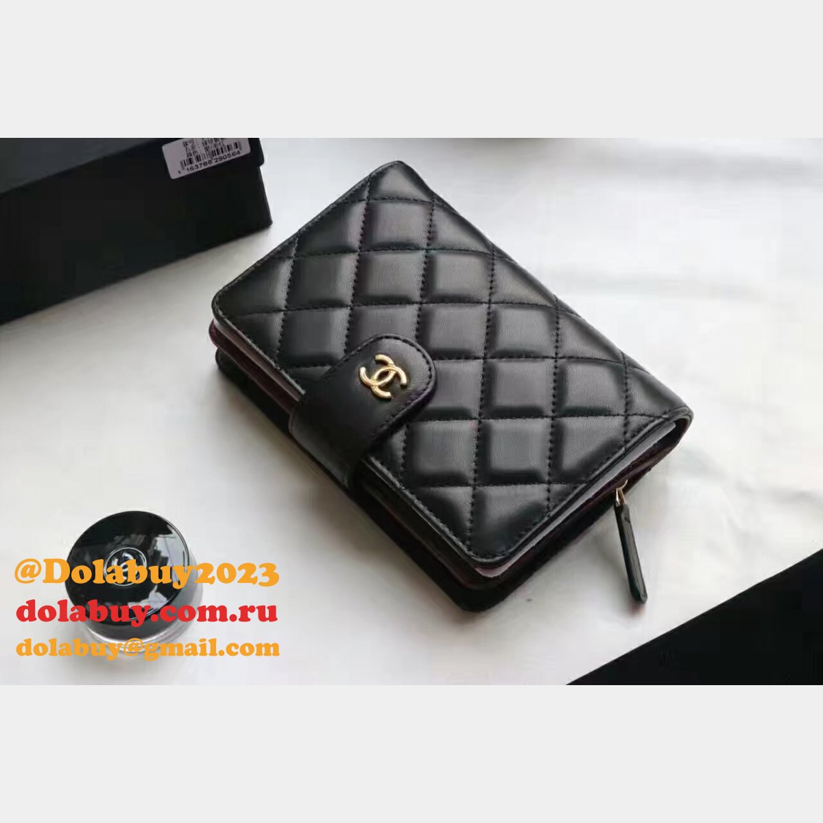Fashion CC Wallets for Women