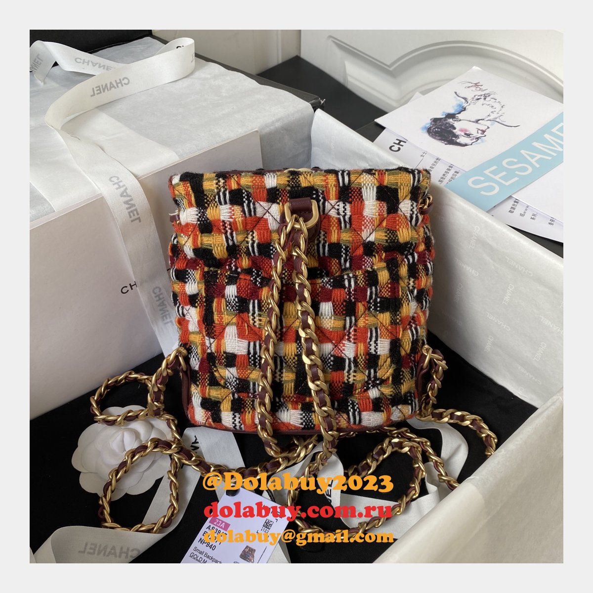 Fake Backpacks AS3947 Bags Replica Sales Online