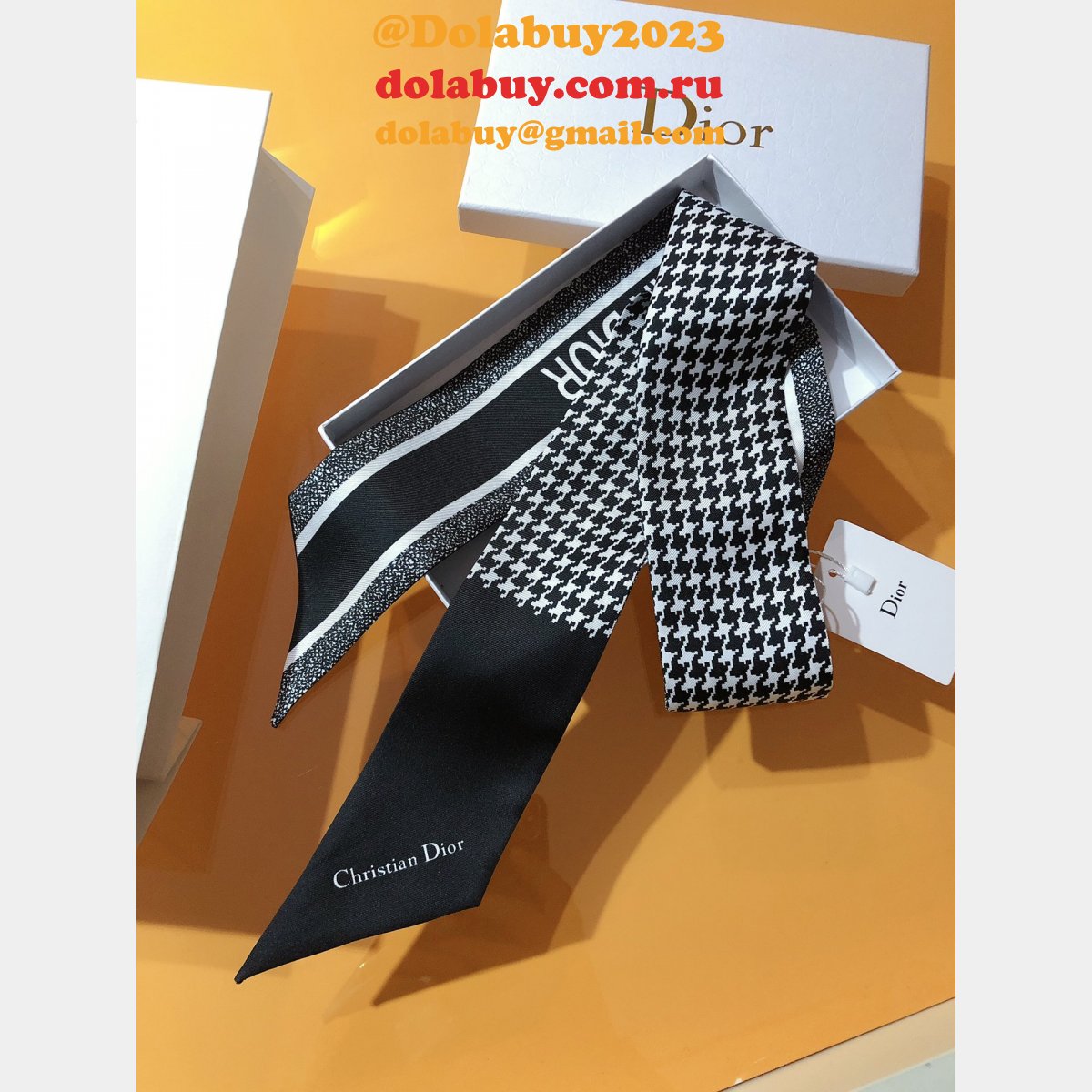 Top Quality DIOR SCARVES ACCESSORIES FOR SALE Inspired
