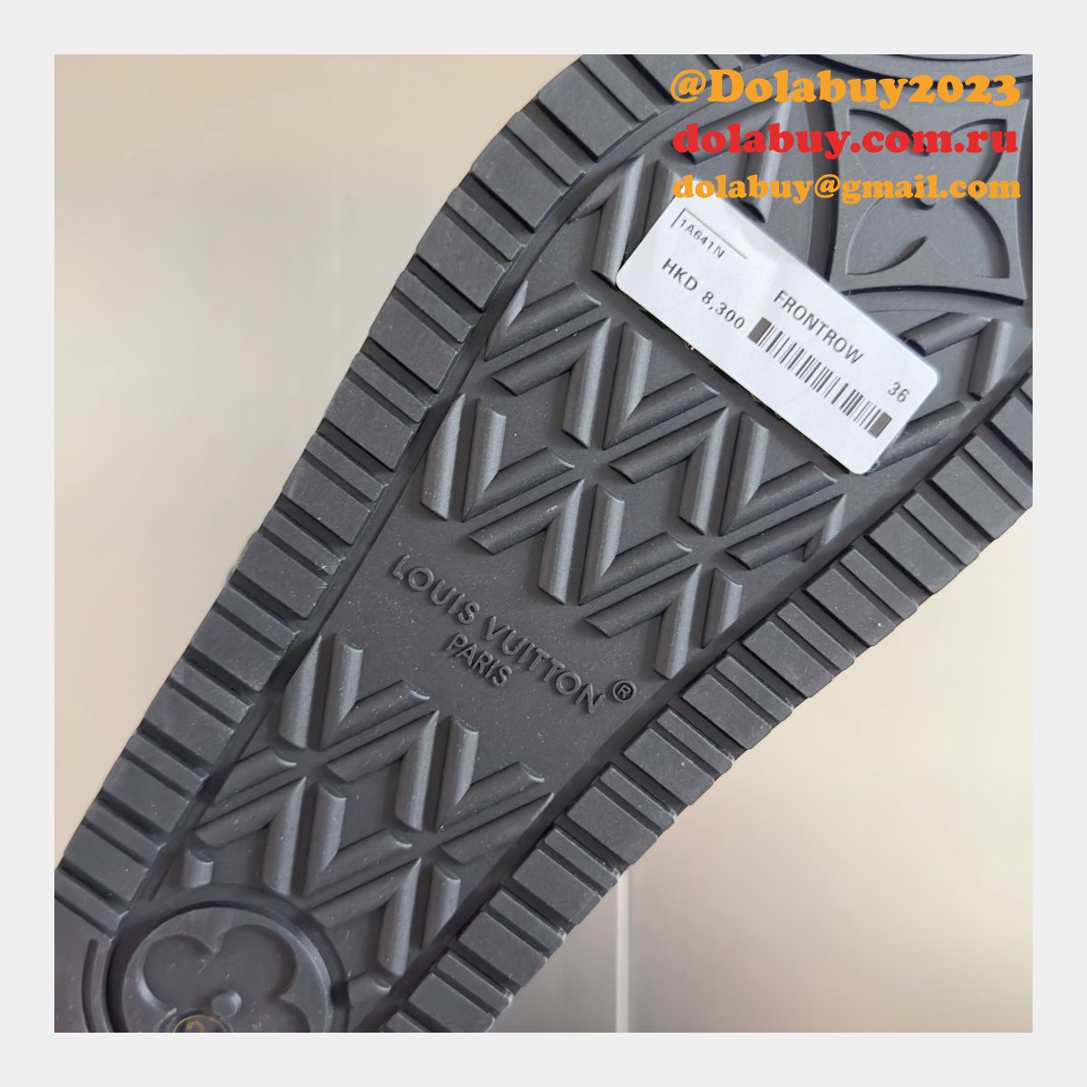 Best LV TM LV Sunset Flat Comfort Sandal